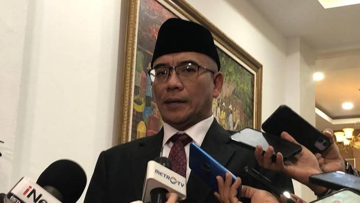KPU Belum Tentukan Advokat Hadapi Gugatan Pemilu 2024 di MK