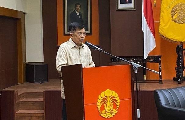 JK: Tidak Ada Partai Mau Jadi Oposisi, Oposisi Itu Kecelakaan