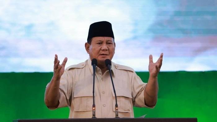 Prabowo Cerita Uji Coba Makan Siang Gratis Lauknya Dibawa Pulang Anak-anak