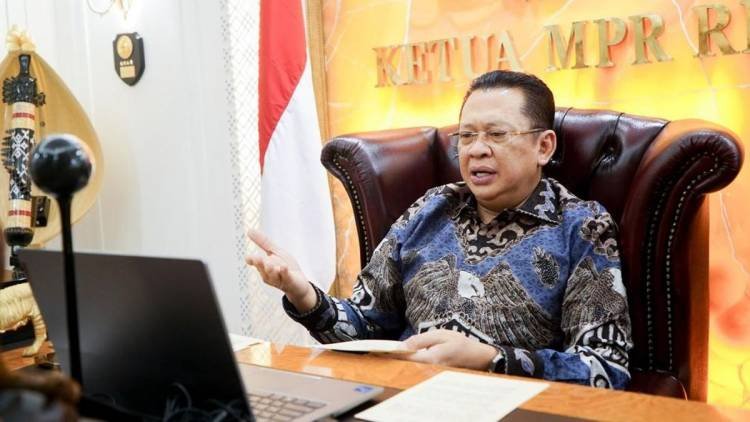 Bamsoet Tegaskan Ketua DPR Dipilih Sesuai UU MD3: Jangan Bikin Gaduh