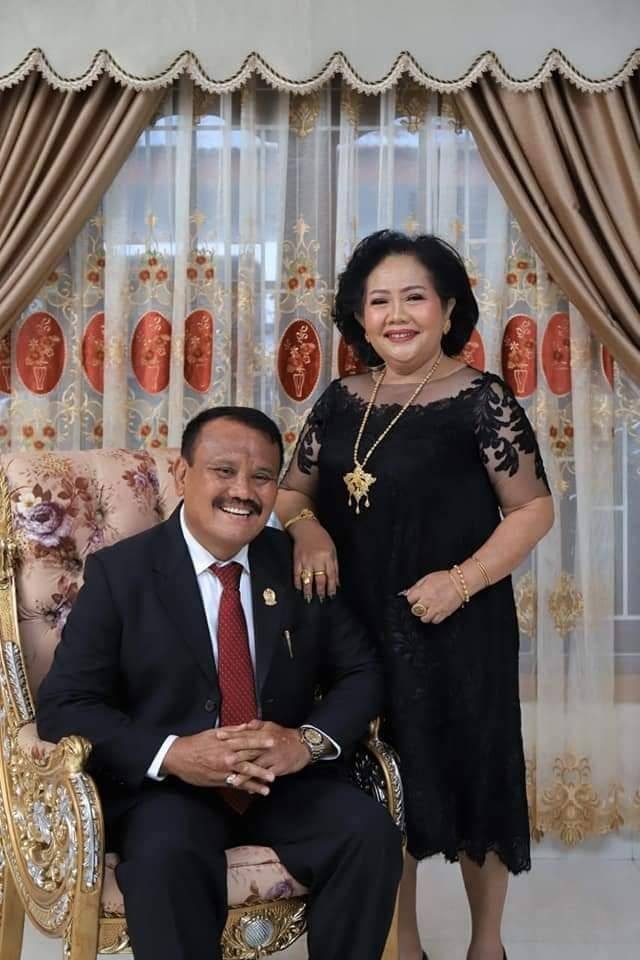 Ir Parlaungan Simangunsong ST Sampaikan Salam kepada 19.422 Rakyat Pemilihnya di Dapil Sumut 1