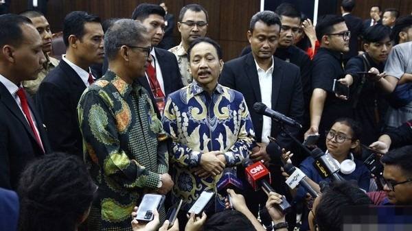 Ketua MK akan Bahas Posisi Arsul Sani Tangani Perselisihan Hasil Pilpres