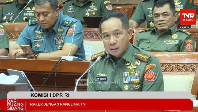 Panglima TNI Petakan 15 Provinsi Rawan Jelang Pilkada 2024