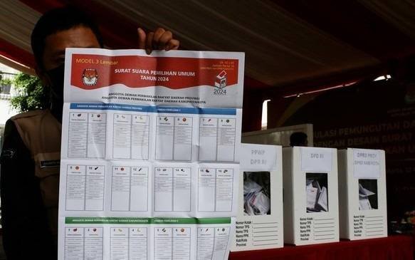 Golkar Berpeluang Dudukkan 7 Caleg di DPR RI dari Sumut
