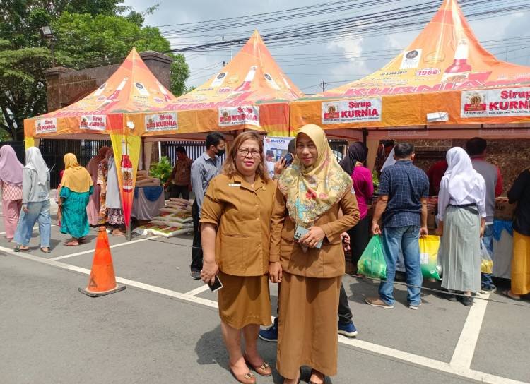 Cegah Krisis Pangan, Distan Deliserdang Optimalkan Lahan Pertanian