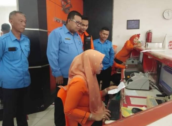 Pemkab Labuhanbatu Kembali Gratiskan Tagihan Air Masjid Selama Ramadan