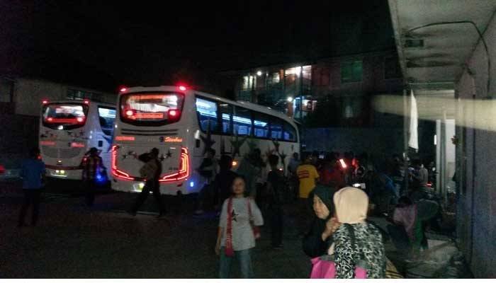 Pemerintah Diminta Tidak Pilih Kasih dalam Penertiban Loket Bus di Kota Medan