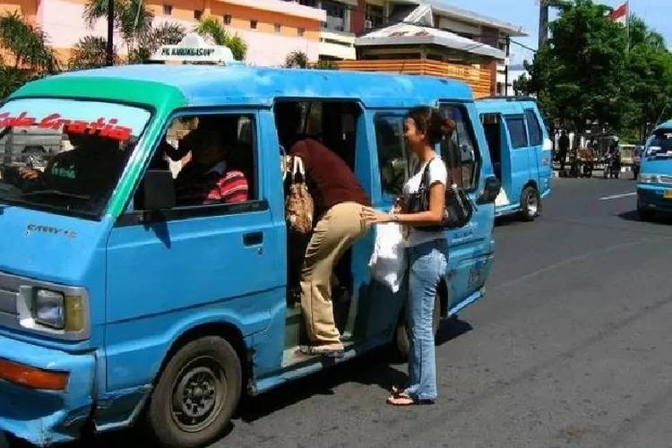 Angkutan Luar Kota Mulai Tertib di Jalan Sisingamangaraja dan Jalan Jamin Ginting Medan
