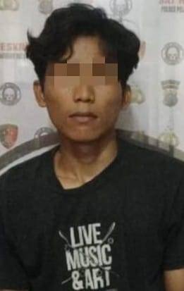 Aniaya Balita, Seorang Ayah di Marelan Ditangkap Polisi