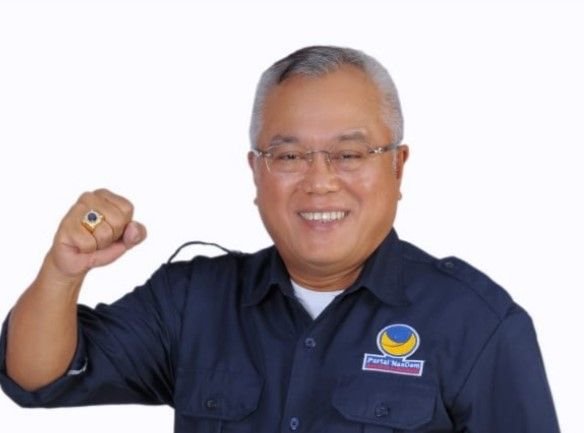 Partai Nasdem Humbahas Buka Pendaftaran Balon Bupati dan Wakil Bupati