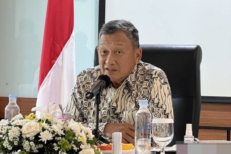 Menteri ESDM Tegaskan Pasokan Migas Aman di Tengah Konflik Iran-Israel