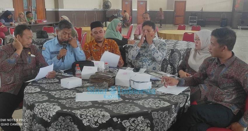 PPDB Secara Online untuk SMA/SMK Negeri TP 2024/2025 Disosialisasikan di Labura