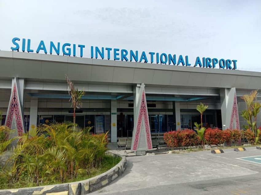 Bandara Sisingamangaraja XII Silangit Turun Status Jadi Penerbangan Domestik, Ini Kata GM