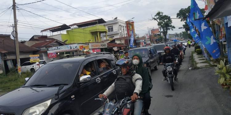 Dishub dan Polres Pematangsiantar Siapkan Sejumlah Skenario Urai Kemacetan Libur Lebaran