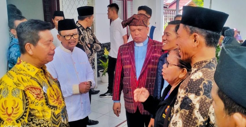 Bupati Simalungun Apresiasi Masyarakat Dukung Program Pembangunan