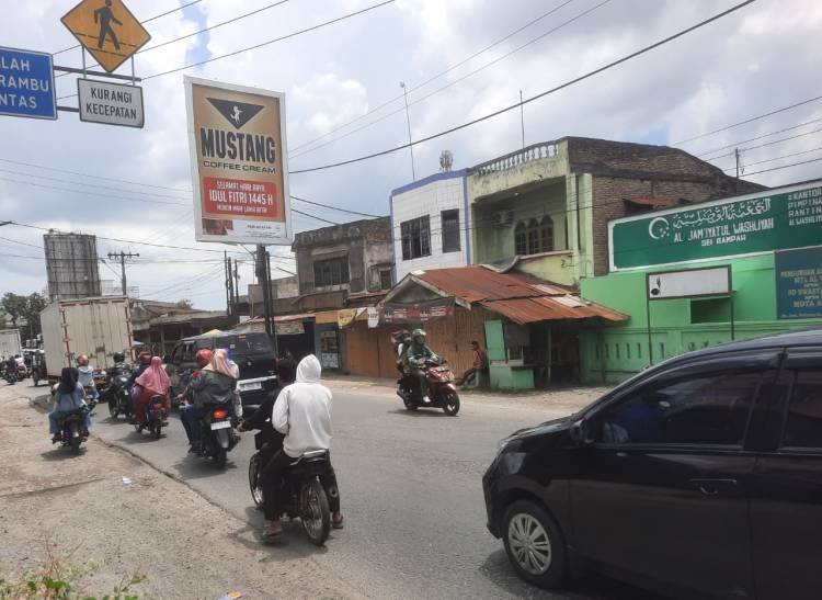 Lebaran Ke-2, Arus Lalu Lintas di Sergai Masih Lancar