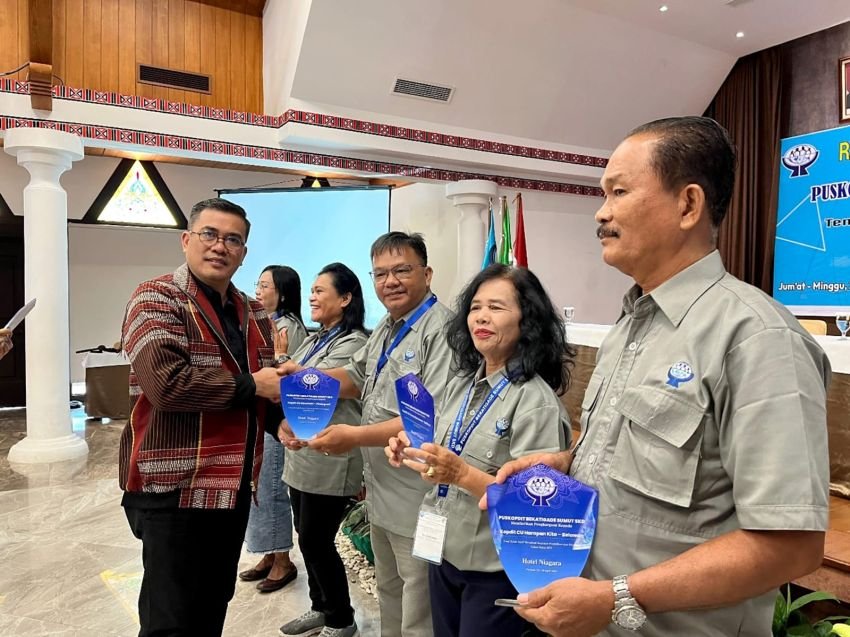 Naslindo Sirait Dorong Koperasi Perbanyak Kolaborasi dan Libatkan Generasi Muda