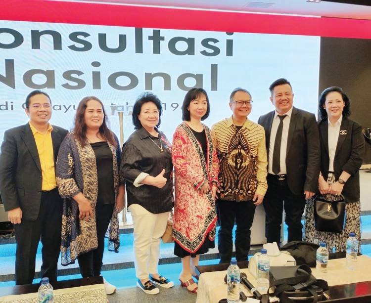 Humor Religi Ala Ps Donny Wakkary dalam Open Doors