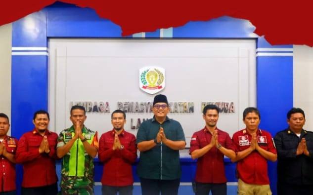 Divisi PAS Kemenkumham Sumut Monitoring ke Lapas Pemuda Langkat