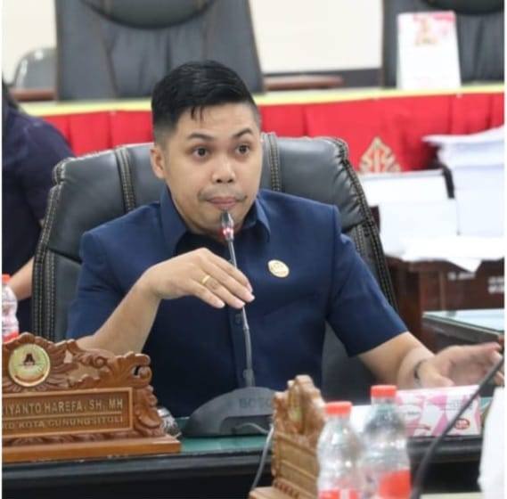 Partai Demokrat Kota Gunungsitoli Buka Pendaftaran Calon Wali Kota