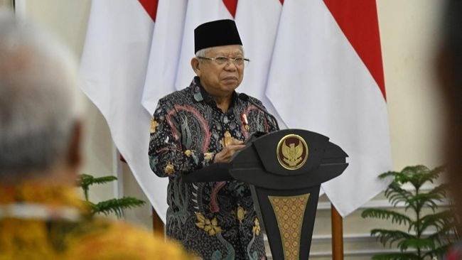 Wapres Ma’ruf Amin Lapor LHKPN, Harta Naik Jadi Rp 15,3 Miliar
