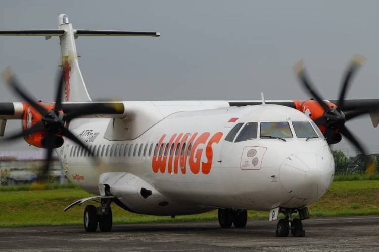 Wings Air Bantah Kabar Pesawatnya Hilang Kontak dan Jatuh di NTT