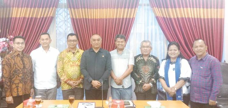 DPRD Sumut Dukung Anggaran Perayaan Natal dan Paskah Oikumene Masuk APBD, Lembaganya Harus Disiapkan