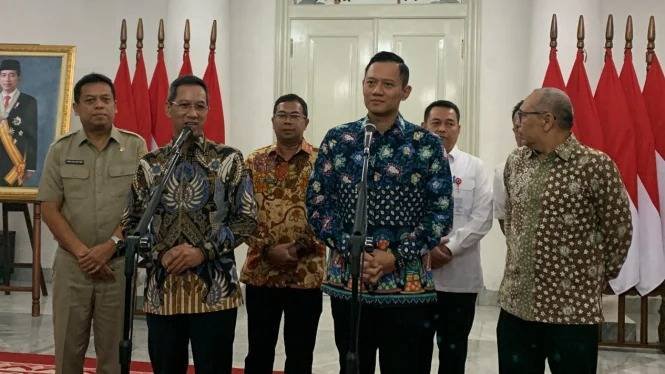 Heru Budi: Jakarta Itu Berat, Inflasi Sedikit Pj Gubernurnya yang Disorot