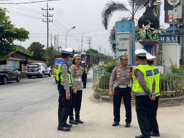 Hari Ini, Jalur Tol Tujuan Tebingtinggi - Sinaksak Dibuka
