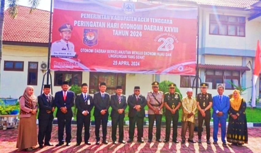 Pj Sekda Sebut Pemkab Aceh Tenggara Sudah Terapkan Ekonomi Hijau