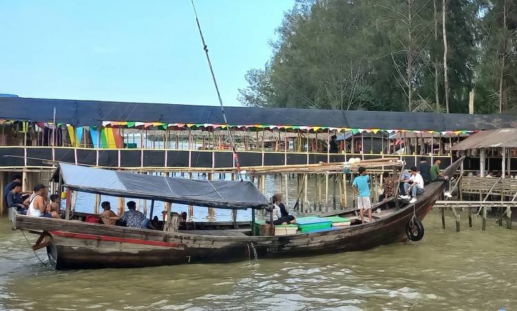 Wisata Perahu di Pantailabu Diduga Belum Penuhi Standar Keselamatan