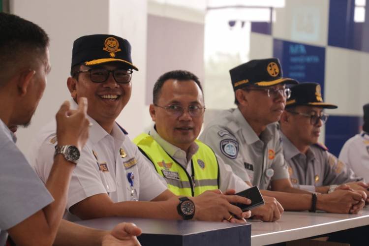 Kadishub Tekankan Pengemudi Idealnya Bekerja Maksimal Delapan Jam