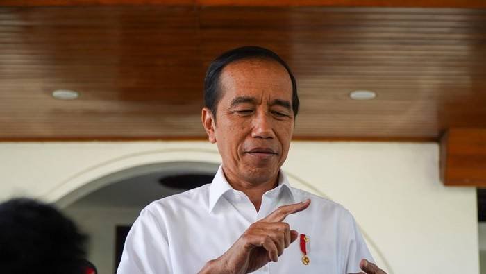 Jokowi Siapkan Proses Transisi Pemerintahan Baru