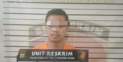 Seorang Pelaku Curanmor Diamankan Polisi