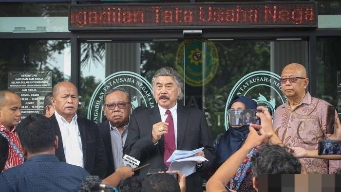 PDIP Gugat KPU ke PTUN, Minta Penetapan Hasil Pilpres Dicabut