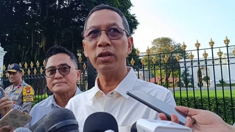 Heru Budi Ancam Potong Tukin Pegawai Bolos Hari Pertama Kerja Usai Libur