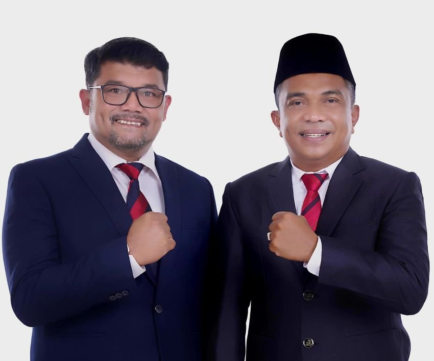 Putra Dairi Asli Jogi-PAS Maju Calon Bupati/ Wakil Bupati untuk Wujudkan Dairi Maju dan Sejahtera