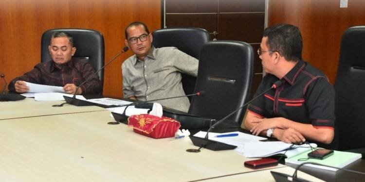 Ranperda Penyelenggaraan Permukiman Harus Sesuai Aturan