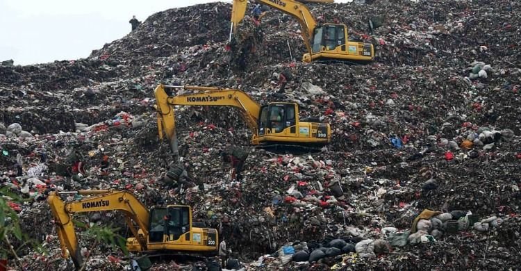 Tinggi Sampah di TPA Sudah 40 Meter, Warga Diajak Buat Bank Sampah