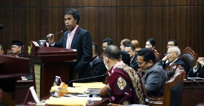 Margarito : Sudah Kalah Baru Ribut, Nggak Fair