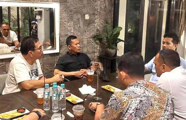 Forum Jasa Konstruksi Minta Kadin Sumut Lobi Pemerintah