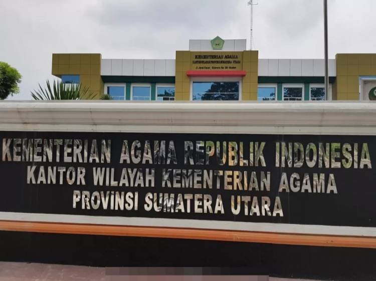 Kakanwil Kemenag Sumut : Laporan Dumas Paling Banyak di Madrasah