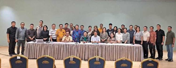 Umat Kristen Sumut Gelar Doa Puasa Untuk Keutuhan NKRI