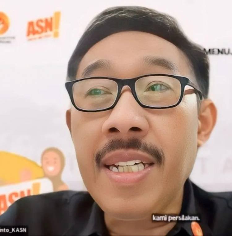 KASN: 264 ASN Terbukti Melanggar Netralitas di Pemilu 2024