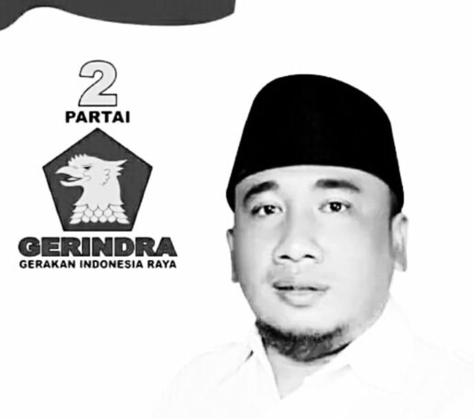 6 Balon Bupati Ambil Formulir ke Gerindra Labuhanbatu