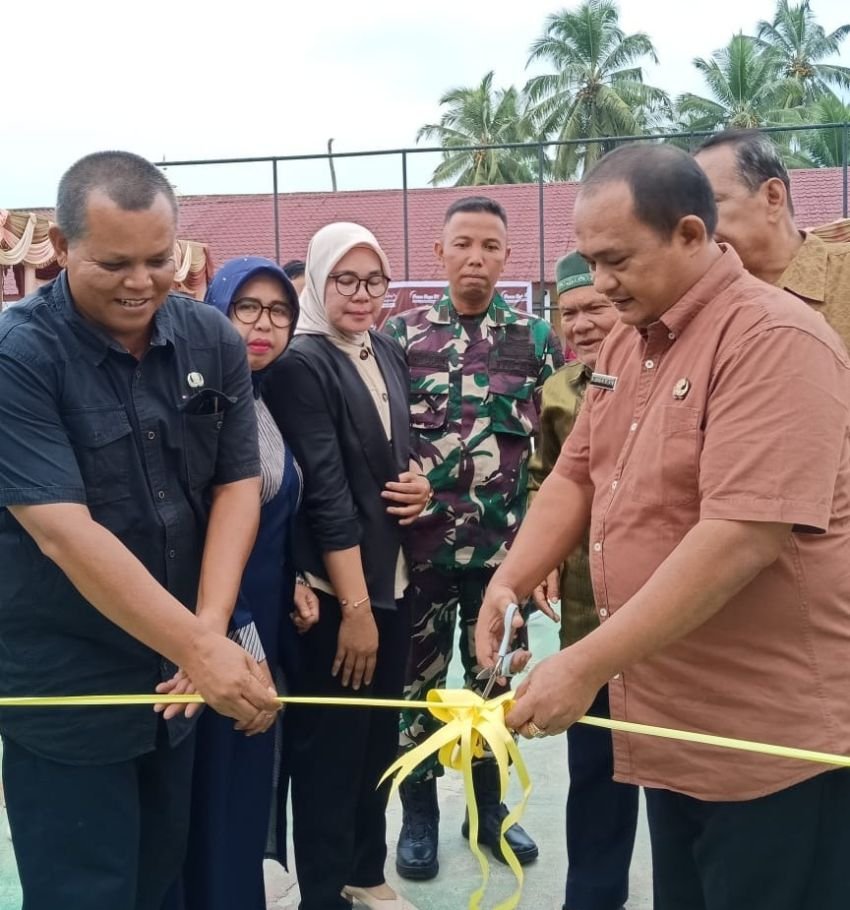 Siswa SMKN 1 Padangsidimpuan Unjuk Kebolehan di Pameran Panen Raya P5