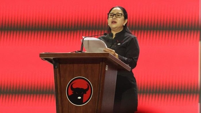 Rakernas PDIP Nilai Pemilu 2024 Paling Buruk