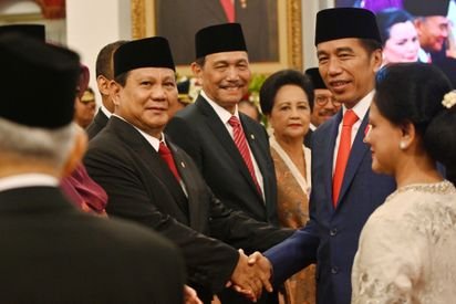 Luhut Diajak Prabowo Untuk Masuk ke Pemerintahannya