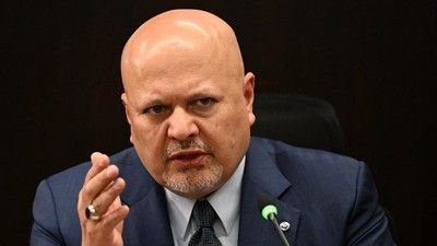 Jaksa ICC Ajukan Surat Penangkapan PM dan Menhan Israel