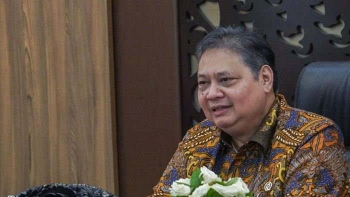 Airlangga Pamer RI Masuk 5 Besar Negara G20, Ekonomi Tumbuh Tinggi